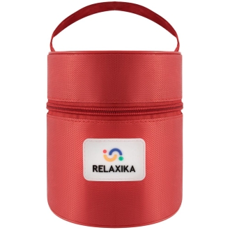 Изображение №4 | Термос для еды Relaxika 500, в чехле, стальной