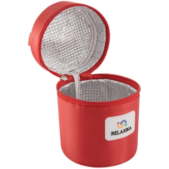 Изображение №5 | Термос для еды Relaxika 500, в чехле, стальной