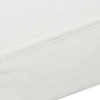 Изображение №5 | Худи оверсайз унисекс Tolla, молочное, размер XS/S