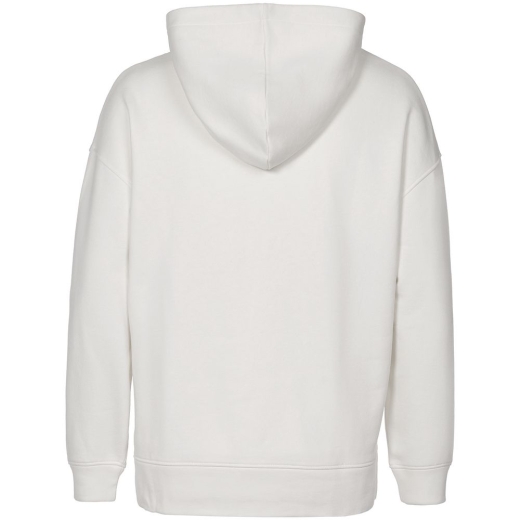 Изображение №3 | Худи оверсайз унисекс Tolla, молочное, размер XS/S