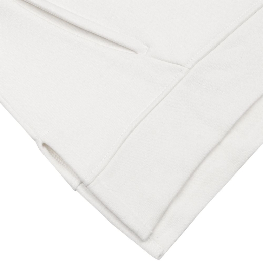 Изображение №4 | Худи оверсайз унисекс Tolla, молочное, размер XS/S