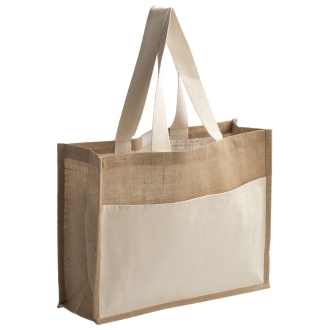 Изображение №2 | Холщовая сумка Fiona