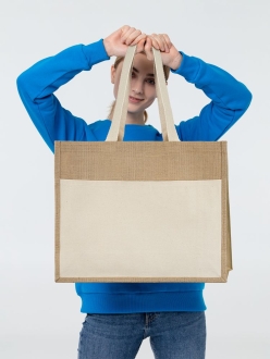 Изображение №8 | Холщовая сумка Fiona