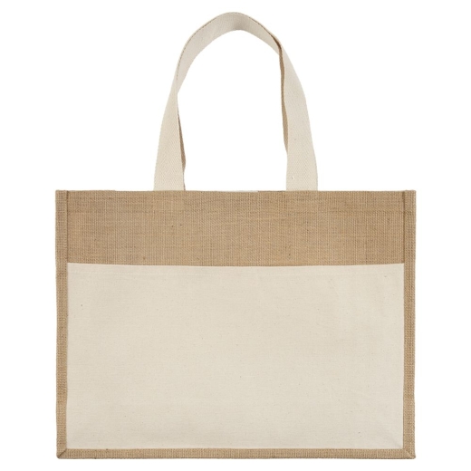 Изображение №3 | Холщовая сумка Fiona