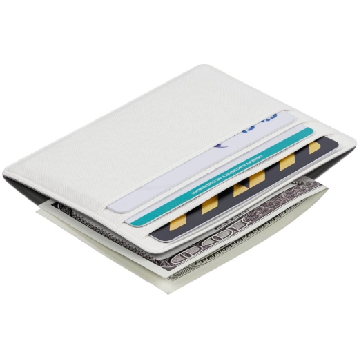 Изображение №3 | Чехол для карточек Devon, белый