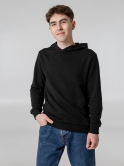 Изображение №1 | Худи Barta, черное, размер S