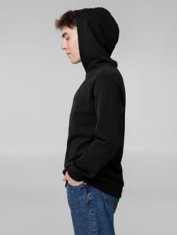 Изображение №6 | Худи Barta, черное, размер S