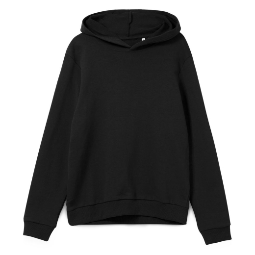 Изображение №2 | Худи Barta, черное, размер S