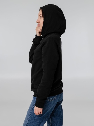 Изображение №11 | Худи Barta, черное, размер S