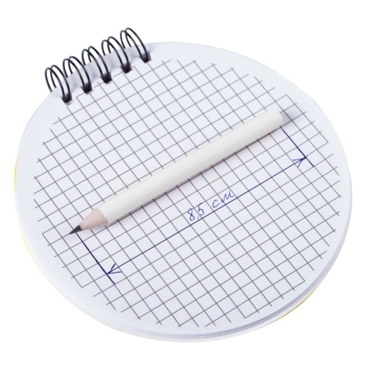 Изображение №4 | Карандаш простой Mini, белый