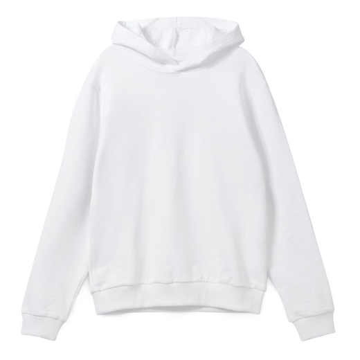 Изображение №2 | Худи Barta, белое, размер M