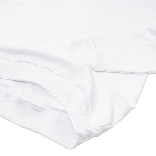 Изображение №4 | Худи Barta, белое, размер M