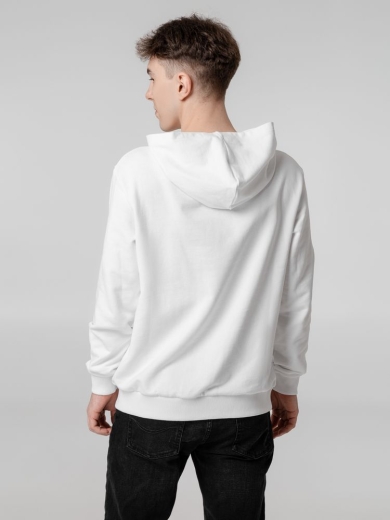 Изображение №7 | Худи Barta, белое, размер M