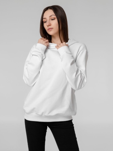 Изображение №10 | Худи Barta, белое, размер M