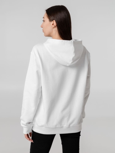 Изображение №11 | Худи Barta, белое, размер M