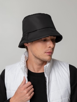 Изображение №6 | Панама утепленная Shelter, черная