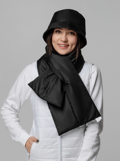 Изображение №9 | Панама утепленная Shelter, черная