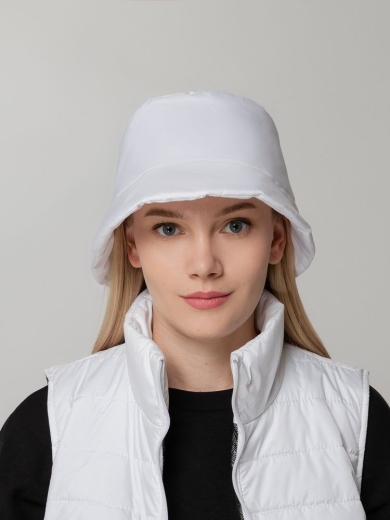 Изображение №4 | Панама утепленная Shelter, белая