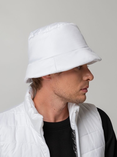 Изображение №6 | Панама утепленная Shelter, белая