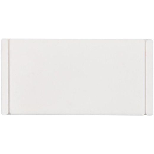 Изображение №1 | Лейбл из ПВХ Dzeta, XS, белый