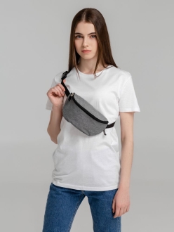 Изображение №4 | Поясная сумка Handy Dandy, серая