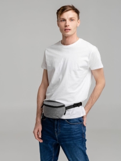 Изображение №7 | Поясная сумка Handy Dandy, серая