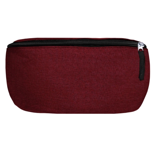 Изображение №2 | Поясная сумка Handy Dandy, бордовая