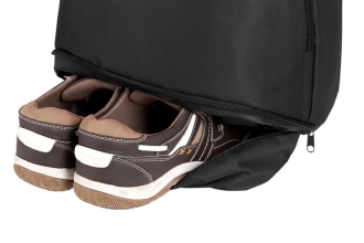 Изображение №7 | Рюкзак спортивный Athletic, черный