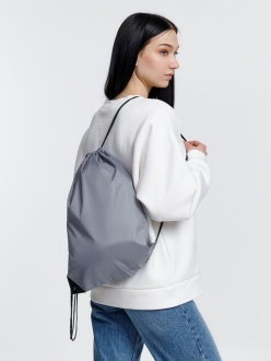 Изображение №6 | Рюкзак New Element, серый