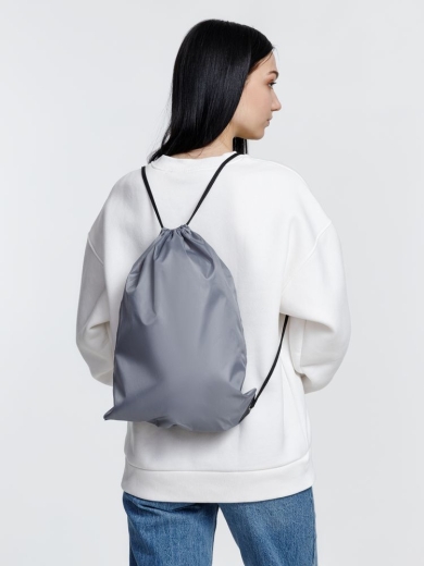 Изображение №5 | Рюкзак New Element, серый