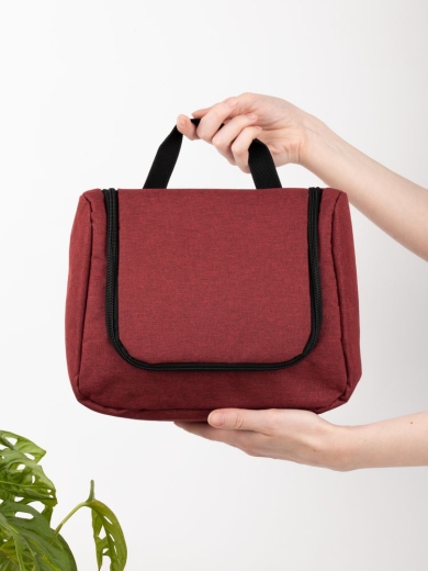 Изображение №7 | Несессер Simon, бордовый