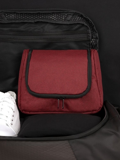 Изображение №9 | Несессер Simon, бордовый