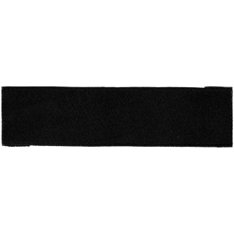 Изображение №1 | Лейбл тканевый Epsilon, S, черный