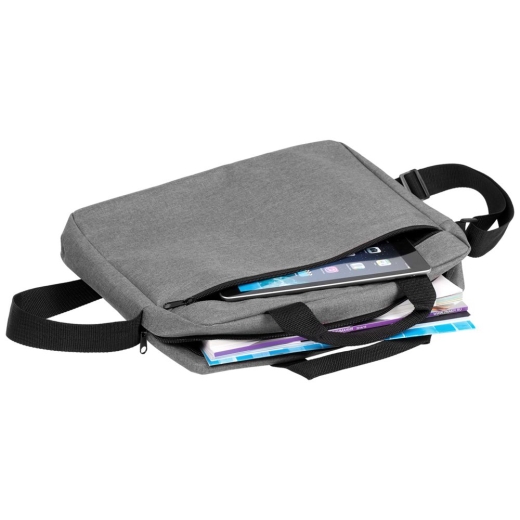 Изображение №6 | Конференц-сумка Member, серая