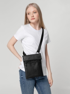 Изображение №6 | Сумка через плечо ringLink, черная