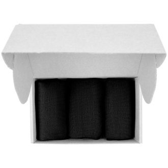 Изображение №4 | Носки Hard Work Black, размер 38-41