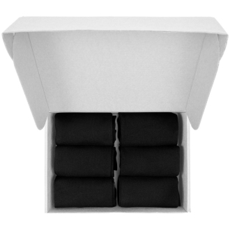 Изображение №4 | Носки Hard Work Black, ver 2., размер 38-41