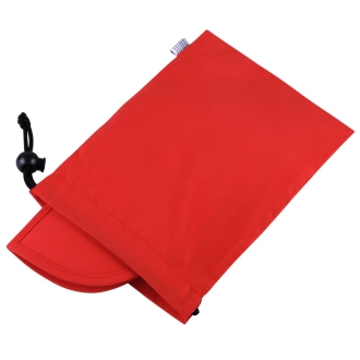 Изображение №5 | Бейсболка складная Ben Lomond, красная