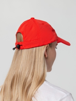 Изображение №9 | Бейсболка складная Ben Lomond, красная