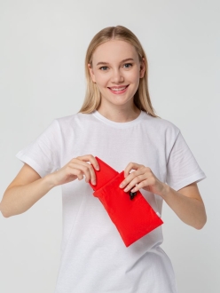 Изображение №10 | Бейсболка складная Ben Lomond, красная