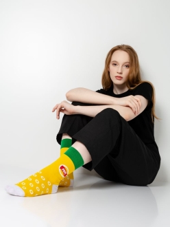 Изображение №3 | Носки «Лойс», размер 34-37