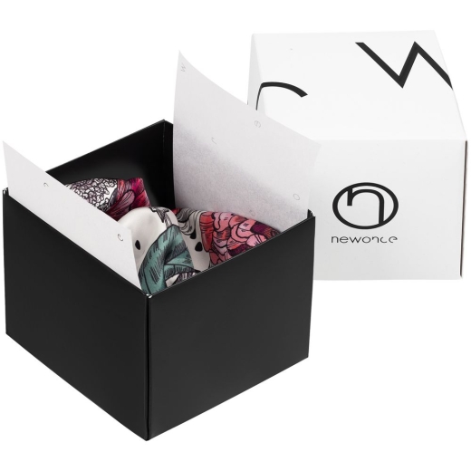 Изображение №5 | Платок шелковый Delicate, пионы