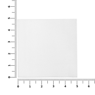 Изображение №3 | Лейбл тканевый Epsilon, L, белый