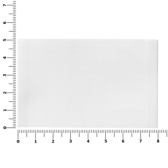 Изображение №3 | Лейбл тканевый Epsilon, XL, белый