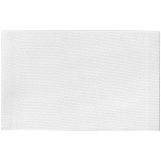 Изображение №1 | Лейбл тканевый Epsilon, XL, белый