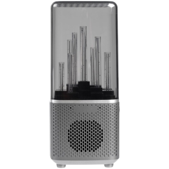 Изображение №3 | Беспроводная колонка с подсветкой citySound, черная