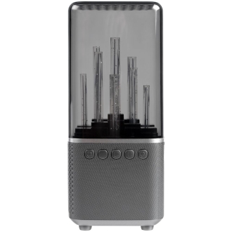 Изображение №5 | Беспроводная колонка с подсветкой citySound, черная