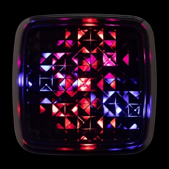 Изображение №13 | Беспроводная колонка с подсветкой citySound, черная