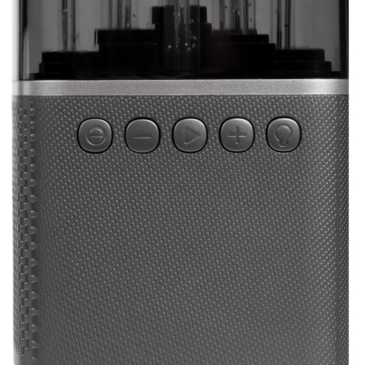 Изображение №7 | Беспроводная колонка с подсветкой citySound, черная