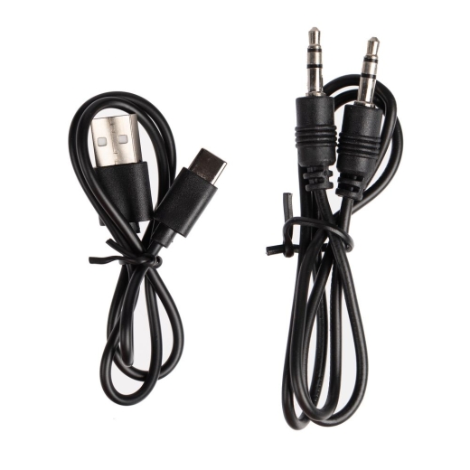 Изображение №8 | Беспроводная колонка с подсветкой citySound, черная